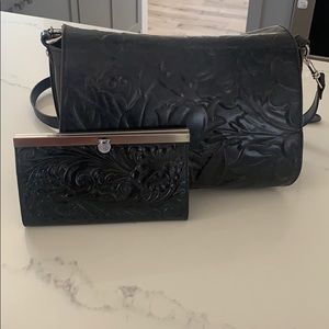 Purse and wallet